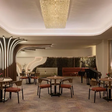 Crowne Plaza Alexandria Mirage By Ihg-2