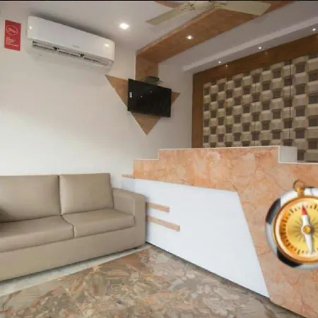 Hotel Time Gold Near Domestics Airport-2