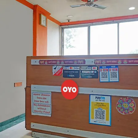 Hotel O Mayur Lodge-2