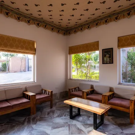 Aangan Resort Mandawa-2