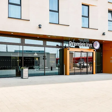 Premier Inn Mannheim City Centre-2
