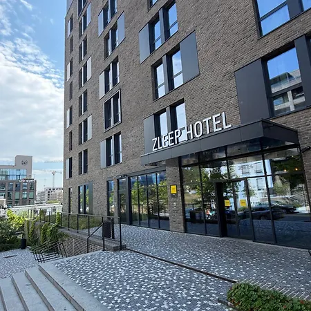 Zleep Hotel Prague-2