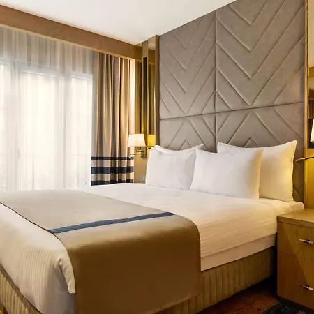 Days Inn By Wyndham Istanbul Bomonti-2