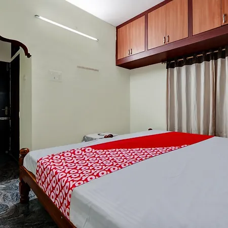 Hotel O Sri Lakshmi Srinivasa Nilayam-3