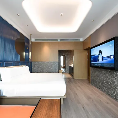 Atour Hotel Beijing Hepingli UIBE-2
