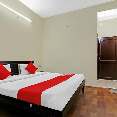 Hotel O New Shushant Regency-2