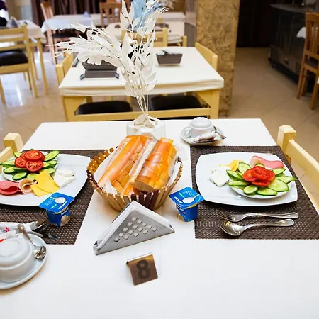 Golden Sun Hotel - Hurghada-3