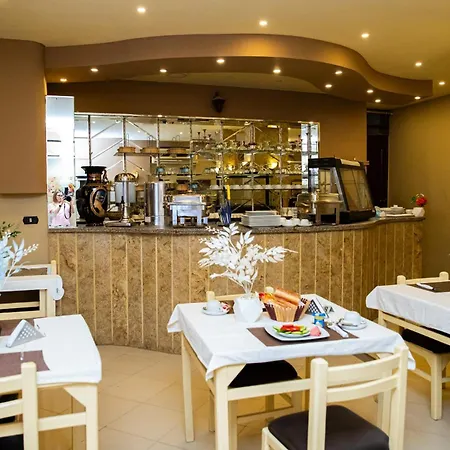 Golden Sun Hotel - Hurghada-2