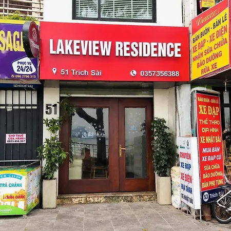 Lakeview Residence Hotel-2