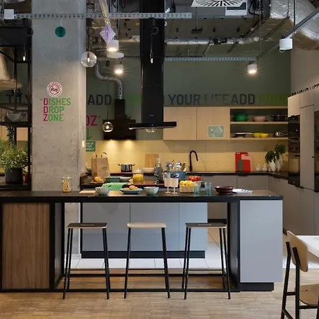 Milestone Krakow Center Student Living By Tribera-3