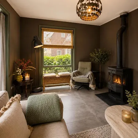 Ecolodges De Dreef Guesthouse-2