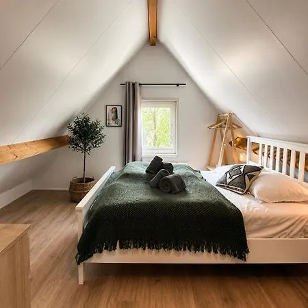 Ecolodges De Dreef Guesthouse-2