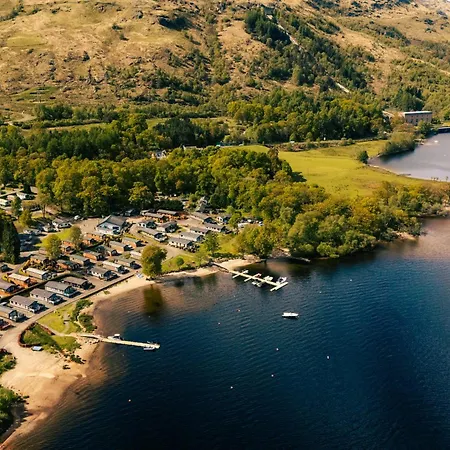 Loch Lomond Holiday Park-3