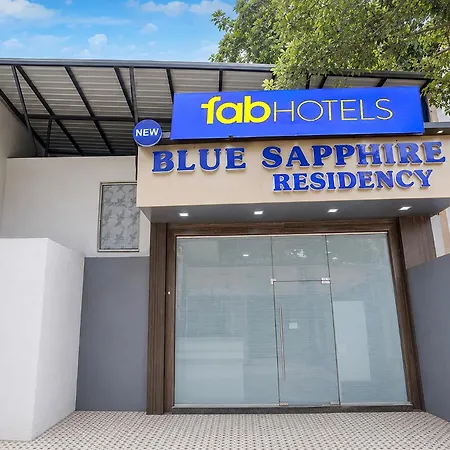 Fabhotel New Blue Sapphire Residency-3