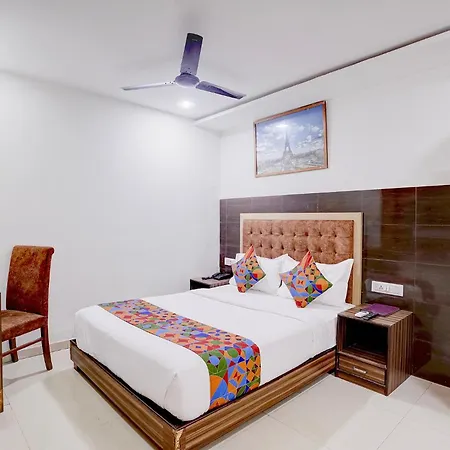 Fabhotel New Blue Sapphire Residency-2