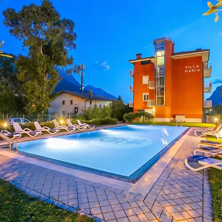 Bike & Wind Hotel Villa Maria-3