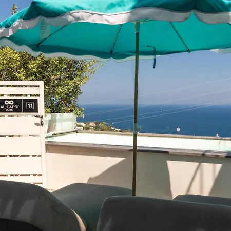 Al Capri Suite & Private Pool-3