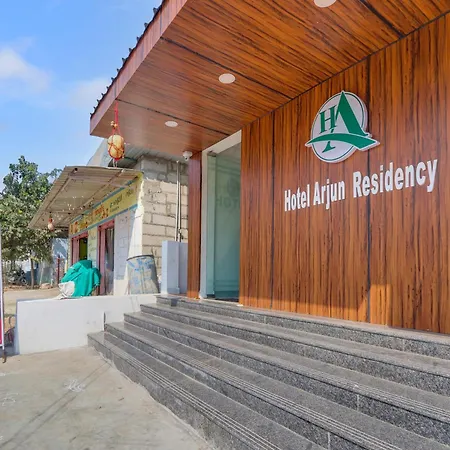 Super Hotel O Arjun Residency-3