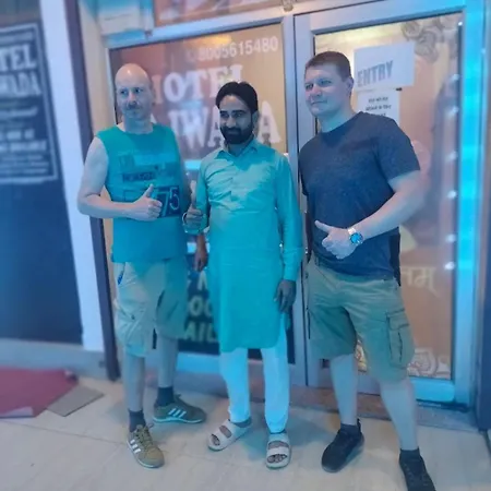 New Hotel Rajwada Best Hotel In Ganganagar-2