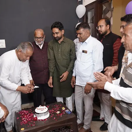 New Hotel Rajwada Best Hotel In Ganganagar-3