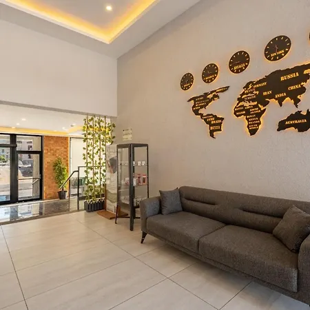 Laristone Suite Spa Hotel-3
