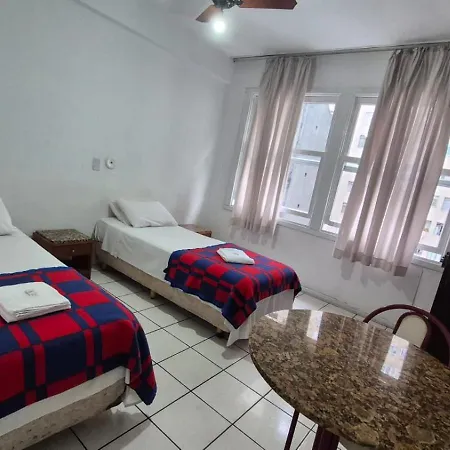 Hotel Manoá Poa - Ambiente simples, acolhedor, equipe atenciosa e localização estratégica no centro de Poa, próx a UFRGS, rodoviária e a Santa Casa-3