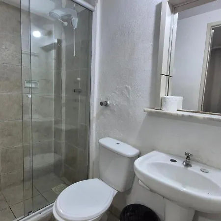 Hotel Manoá Poa - Ambiente simples, acolhedor, equipe atenciosa e localização estratégica no centro de Poa, próx a UFRGS, rodoviária e a Santa Casa-2
