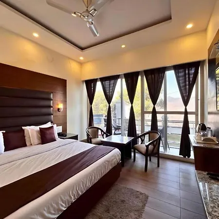 The Himalayan Vilo Resort - A Riverside Resort, Manali-2