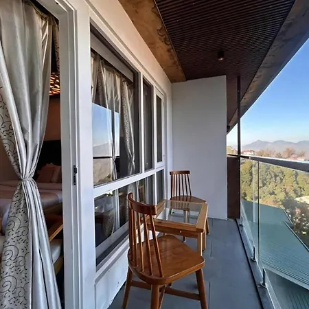 The Himalayan Vilo Resort - A Riverside Resort, Manali-3