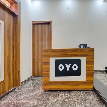 Hotel O Shree Ji Hotel & Banquet-3