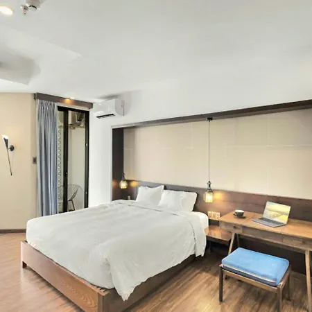 Tokyo Boutique Front Beach Hotel-3