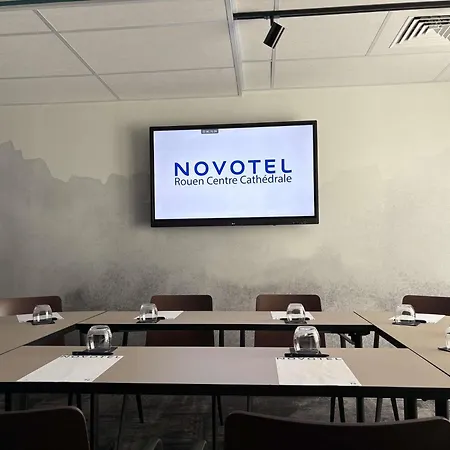 Novotel Rouen Centre Cathedrale-2