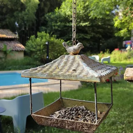 Le Manoir du Moulin de Madame-2