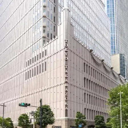 Ginza Bellevue Hotel-2