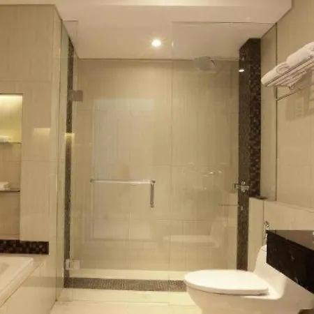 Hotel Santika Premiere Kota Harapan Indah-3