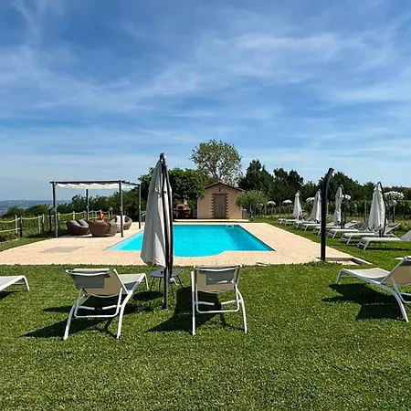La Fornace - Rooms & Pool-3