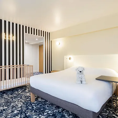 Greet Hotel Paris 13 Porte D'Italie-3
