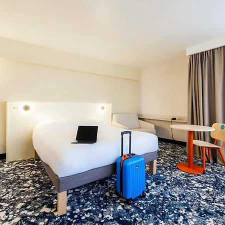 Greet Hotel Paris 13 Porte D'Italie-2