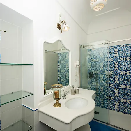Villa Santa Chiara Positano Suites-2