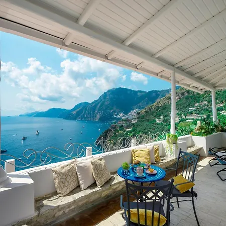 Villa Santa Chiara Positano Suites-3