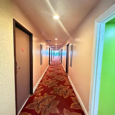 Hotel Pacific Garden-2