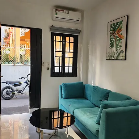 AGK House - HomeStay - 406 Xô Viết Nghệ Tĩnh, P25, Bình Thạnh, gần ngã 4 Hàng Xanh-3