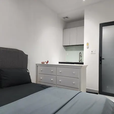 AGK House - HomeStay - 406 Xô Viết Nghệ Tĩnh, P25, Bình Thạnh, gần ngã 4 Hàng Xanh-2