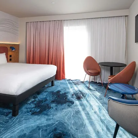 Ibis Styles Burton On Trent- Hotel & Suites-2