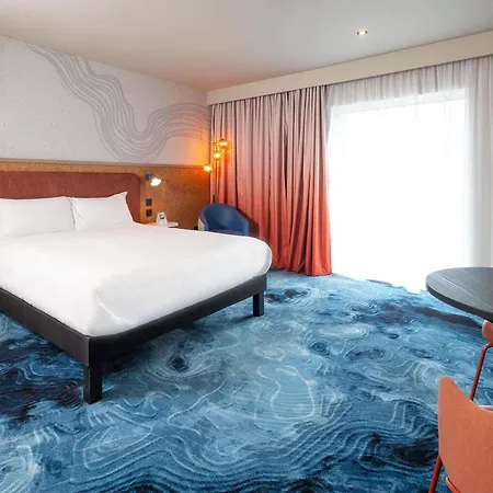 Ibis Styles Burton On Trent- Hotel & Suites-3