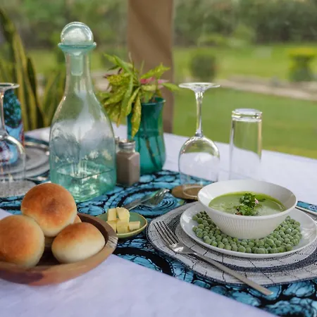 Tanzania Safari Lodge-2