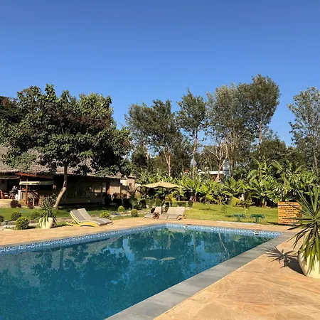 Tanzania Safari Lodge-2