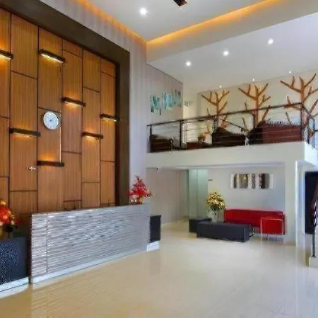 Sumi Hotel Simpang Lima Semarang-2