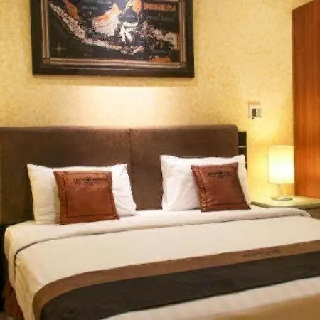 Amos Cozy Hotel Melawai-2