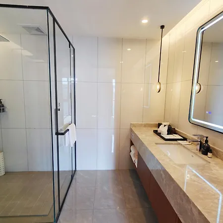 北京明珠酒店Beijing CSN Pearl Hotel-2